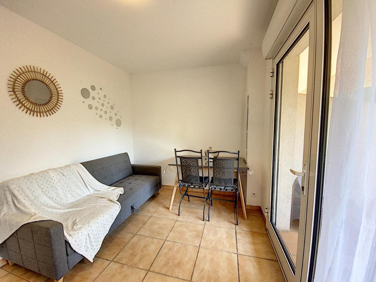 Appartement 2 Pieces Au Coeur Du Cap D'Antibes Exterior photo